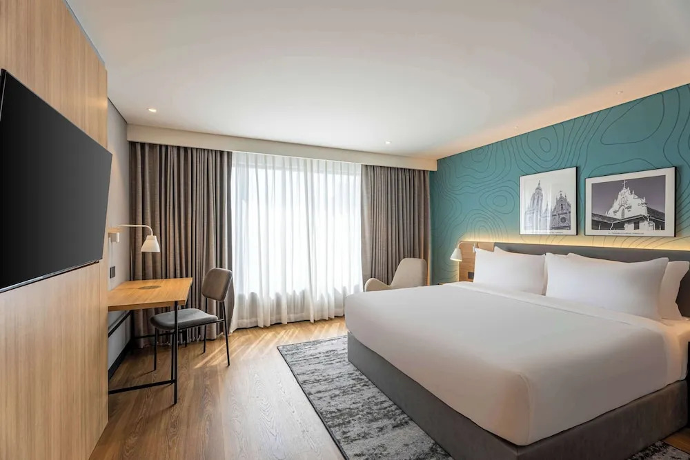 Park Inn & Suites by Radisson Thrissur East Fort