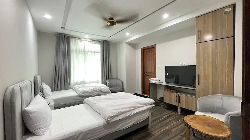 Harriot Hotel Skardu