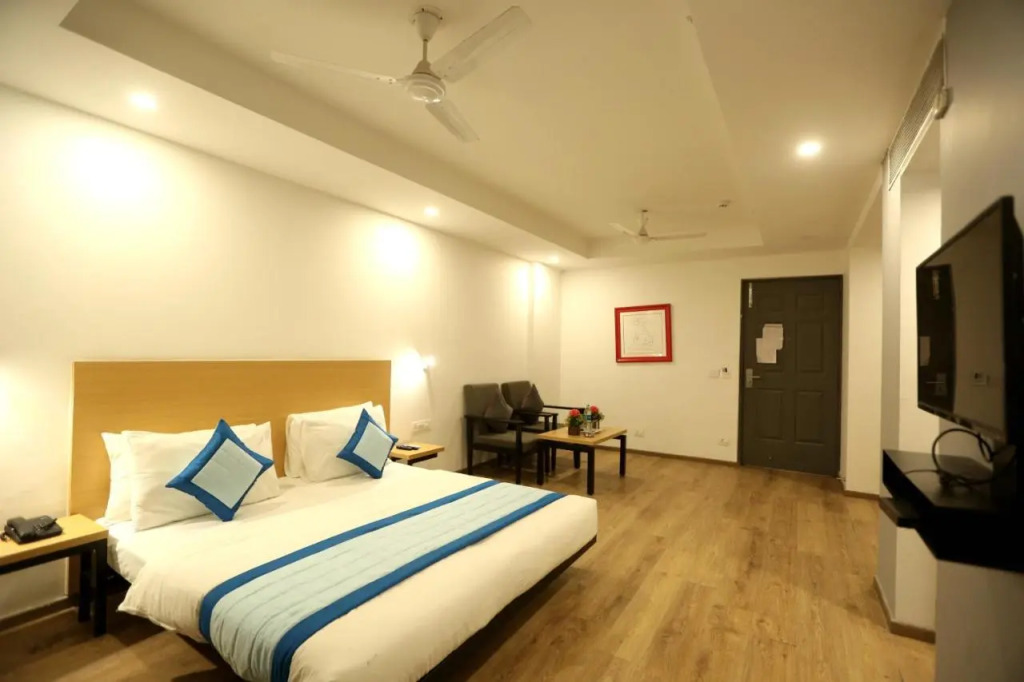The Roseman Hotel & Suites