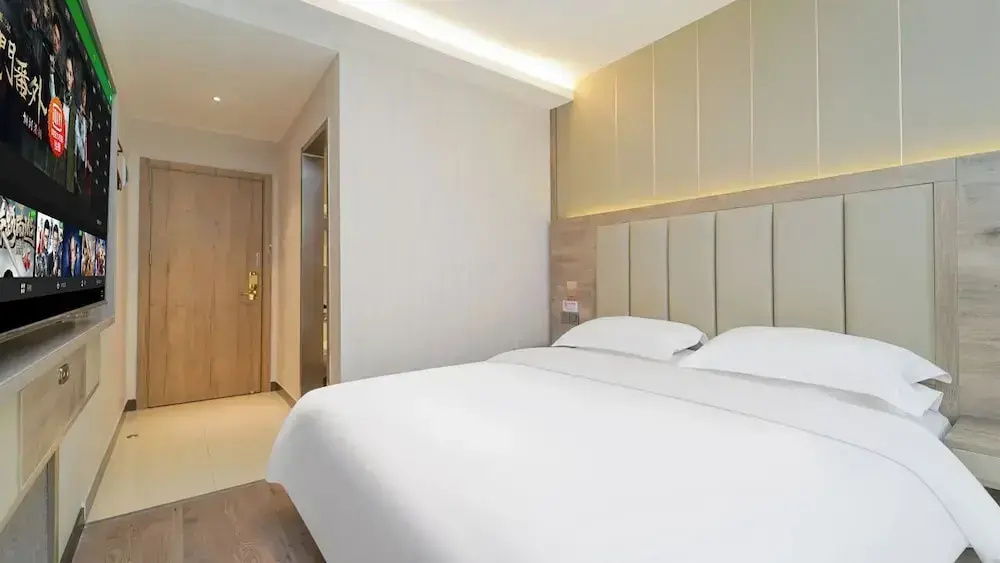 Jinglai Boutique Hotel - Pedestrian Street Bund Branch