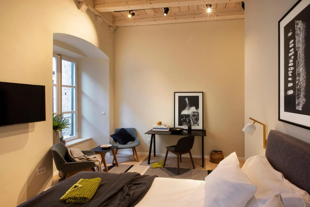 Two Bedroom Luxury Apartment Sorgo Cerva in Dubrovnik Old Town