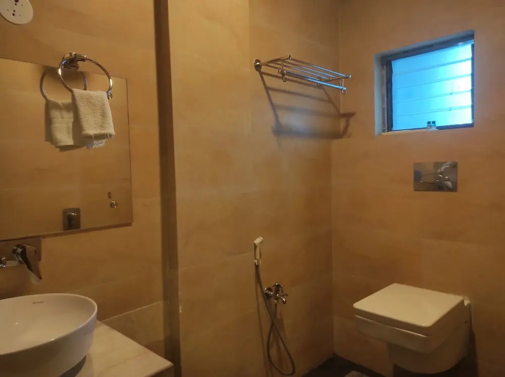 Hotel Obsidian Blue