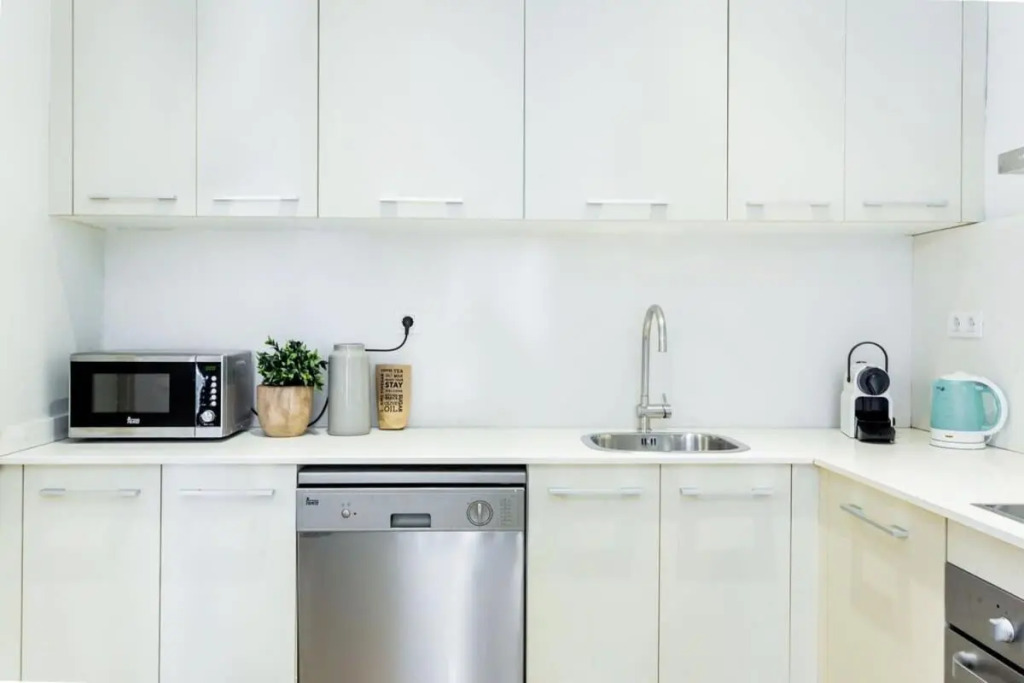 4bedroom apartment with a balcony in Las Ramblas 1 2