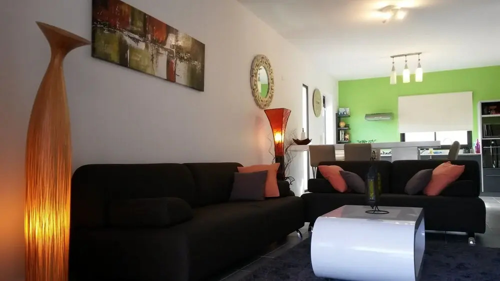 Villa des Canaris