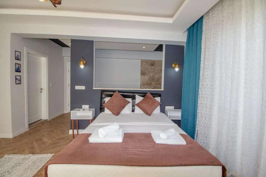 Kayapark 4+1 Villa, Özel Havuzlu, Fethiye
