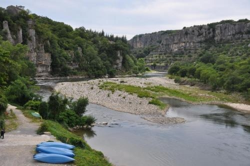 Les rives dAuzon