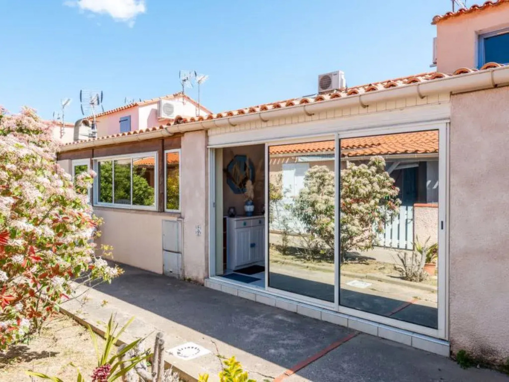 Holiday Home Les Patios de La Mer