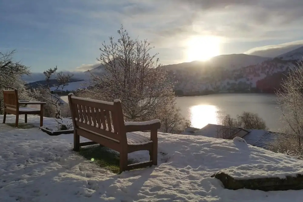 Loch Rannoch Highland Club Red Deer Lodge 08