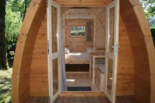 Camping de Kergo