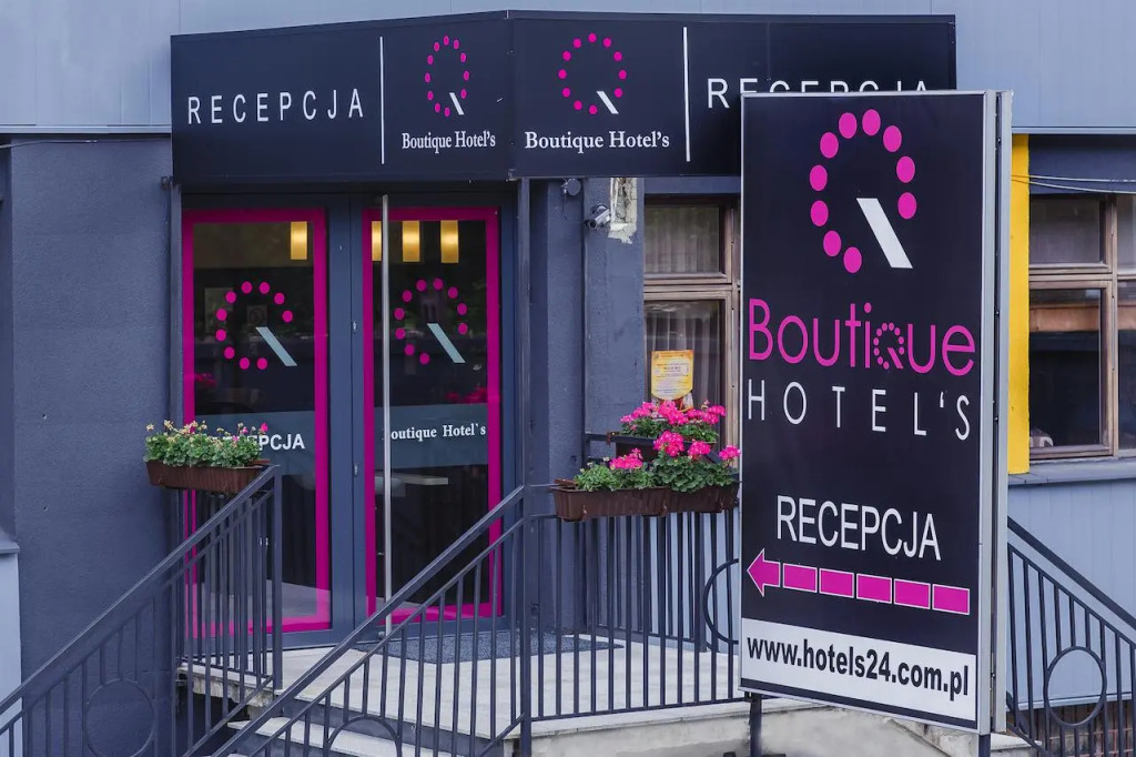 Boutique Hotels Sosnowiec