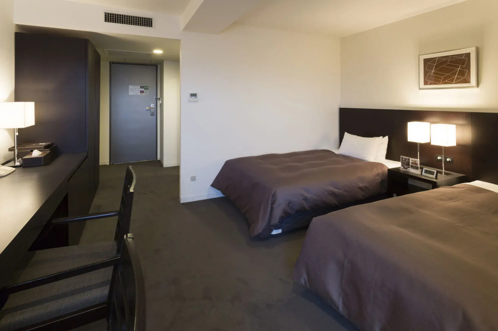 Hotel Sunroute Tokushima