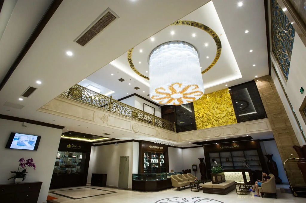 Song Lộc Hạ Long Hotel