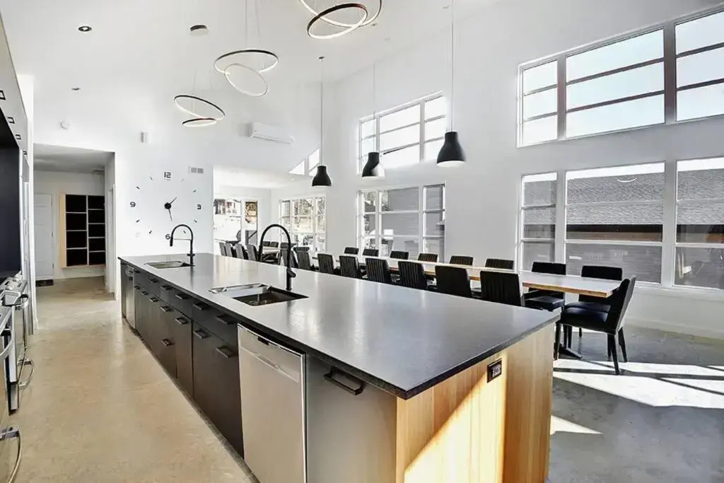Blanc 28 - Les Chalets Alpins, Stoneham
