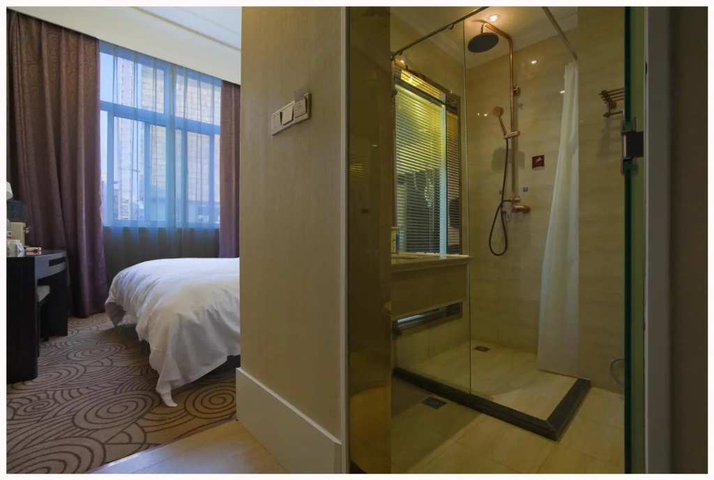 Magnotel Hotel·Linyi Yinan Huashan Road
