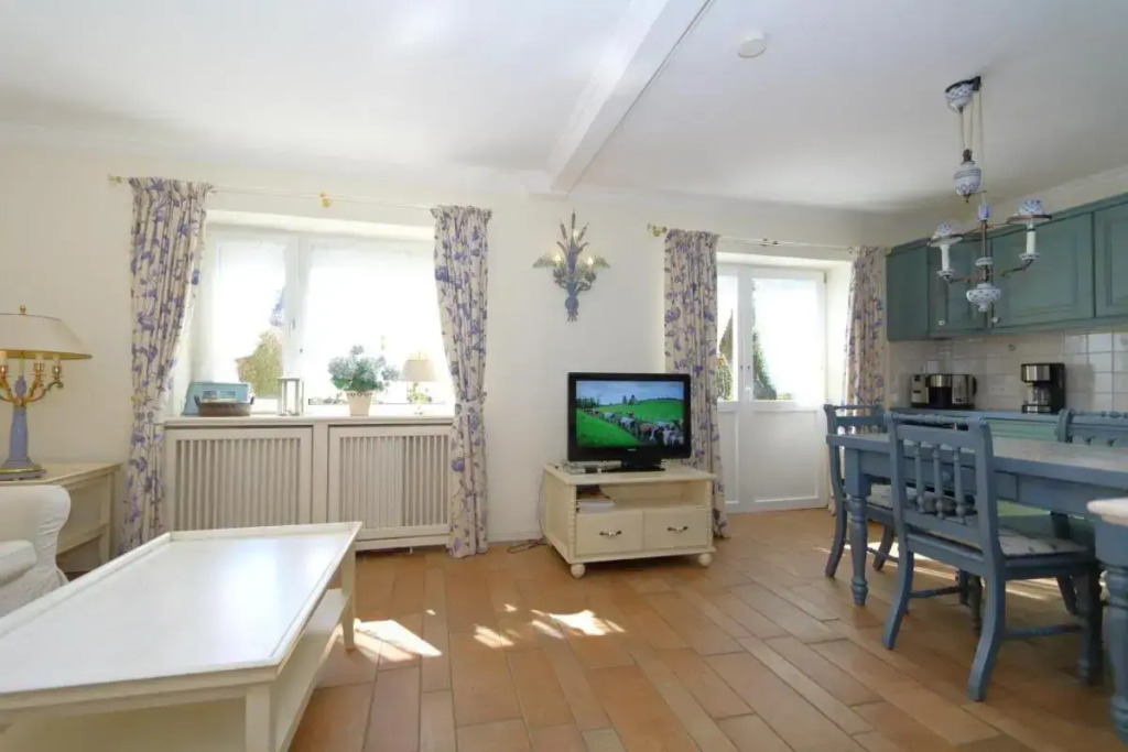 Haus Krauthahn EG Kamin