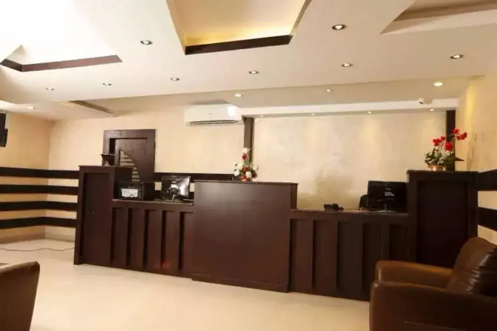 Seashell Residency & Restaurant