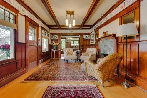 726 Fourth Historic Wortman House