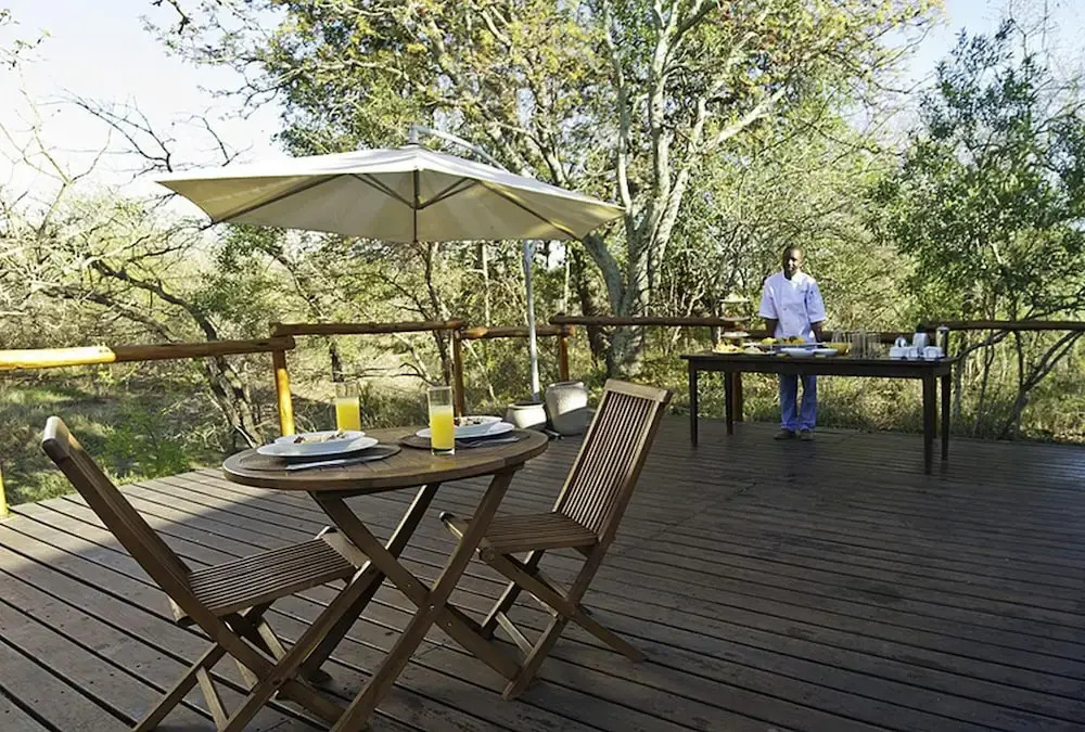 Ngama Tented Safari Lodge