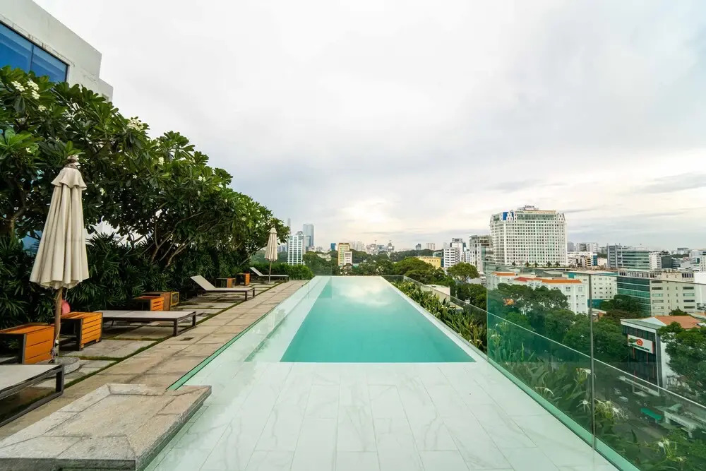 Serenity  Sky Villas Duplex