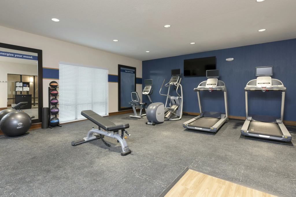 Hampton Inn & Suites Xenia Dayton