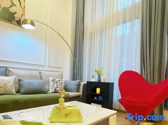 Youyoujia Holiday Villa (Hangzhou Zhejiang University Zijin Harbor Xixi Sky Street)