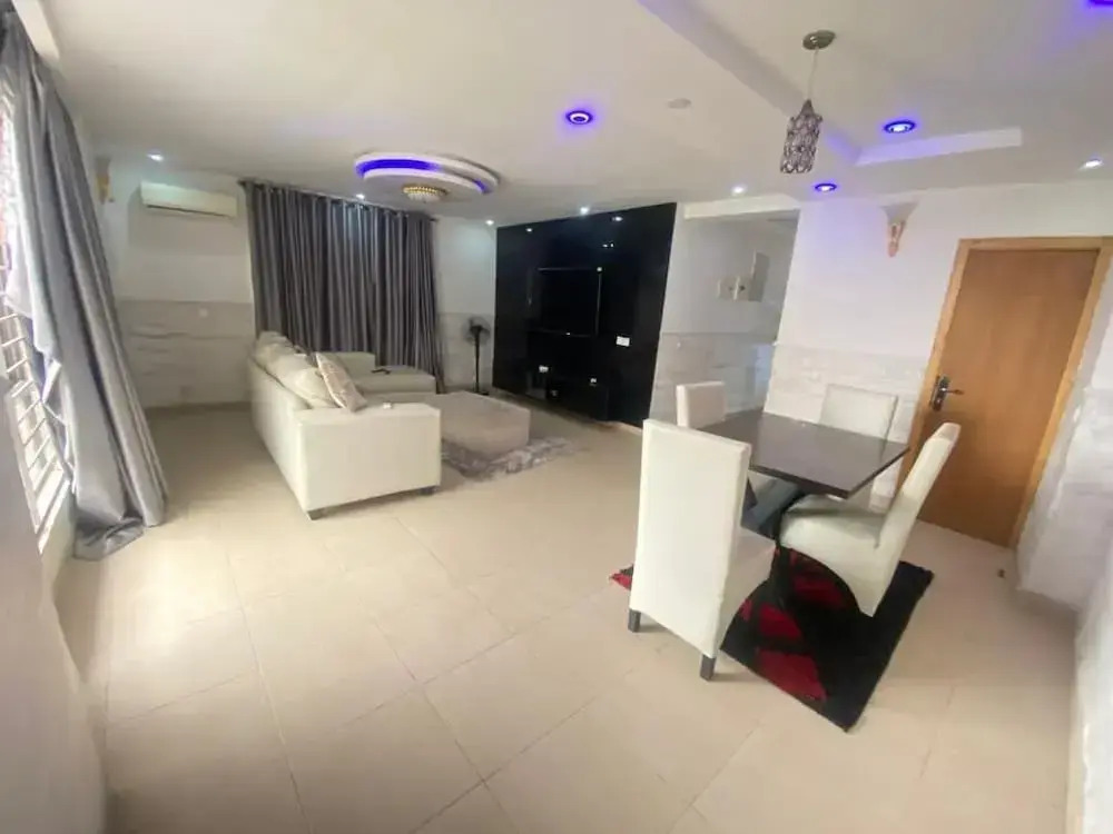 Samcel Shortlet Apartment