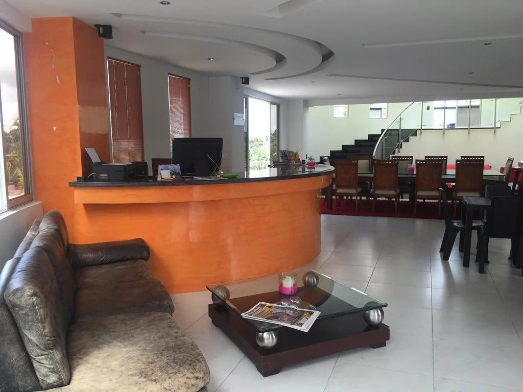 Santo Bambu Hotel Campestre