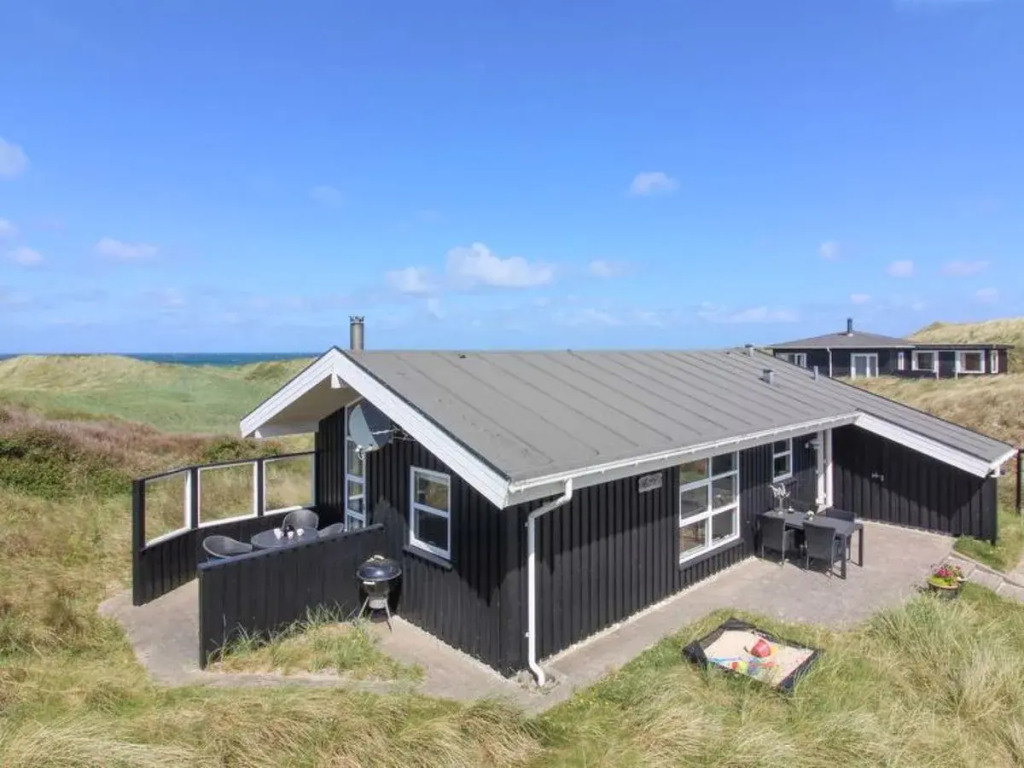 "Solva" - 100m from the sea in NW Jutland