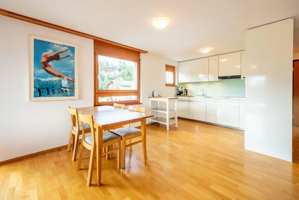 LAAX Homes - Casa Miro Nr 6