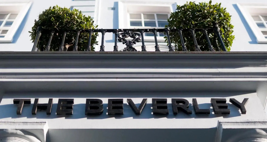 The Beverley Hotel London - Victoria
