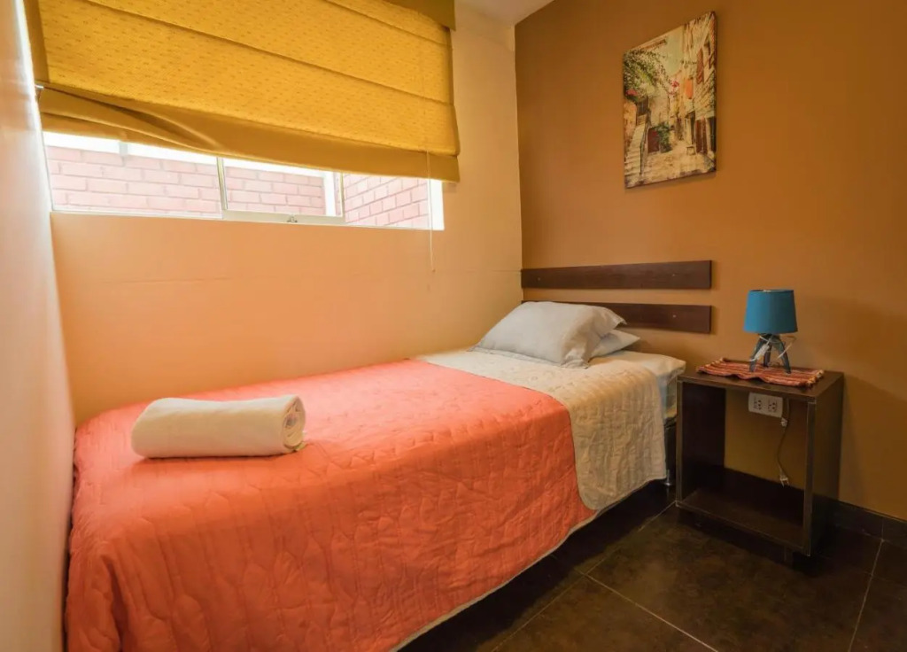 B&B Wasi Airport Lima