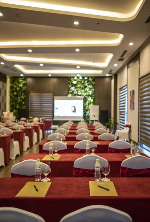 Muong Thanh Luxury Saigon Hotel