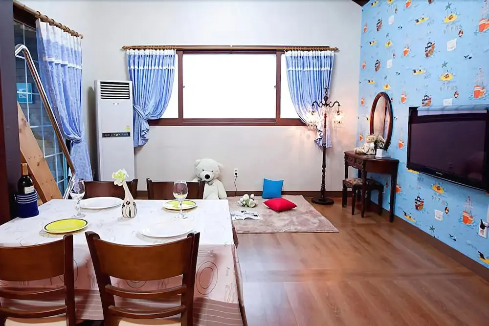 Gyeongju Ivy Pension