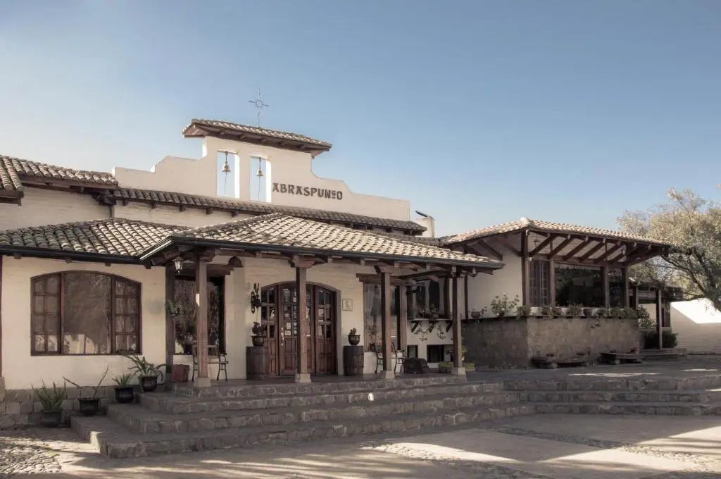 Hotel Hacienda Abraspungo