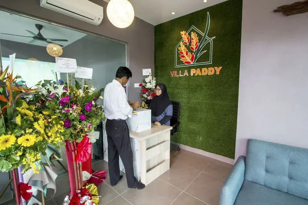VILLA PADDY