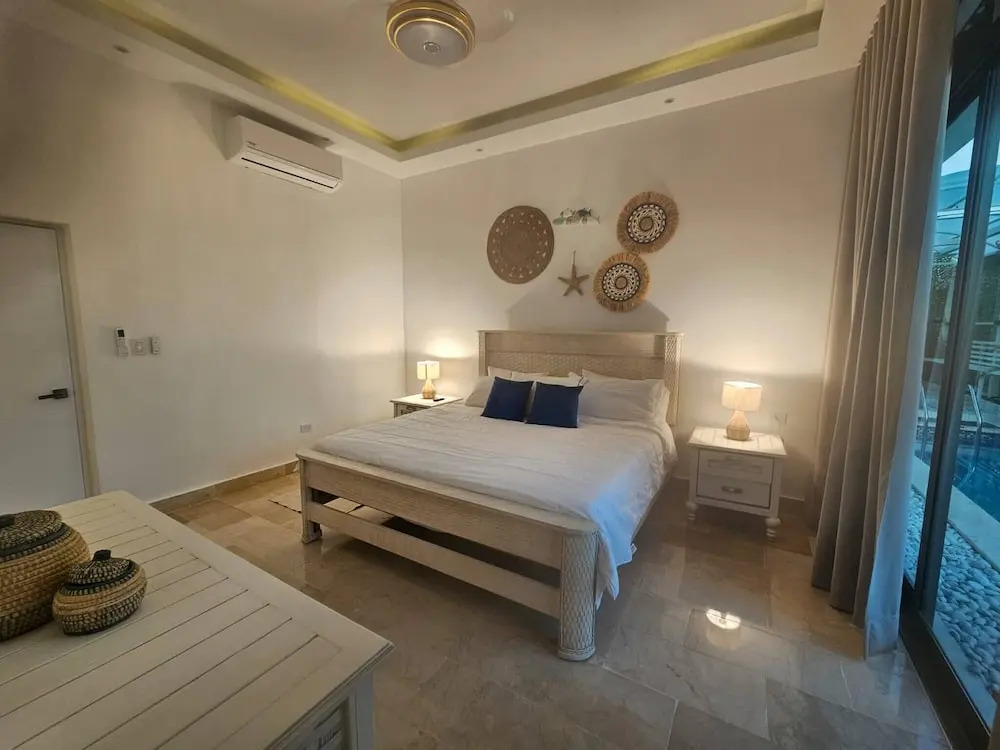 Spacious 3-bedroom Apartment With Pool Access in Juan Dolio
