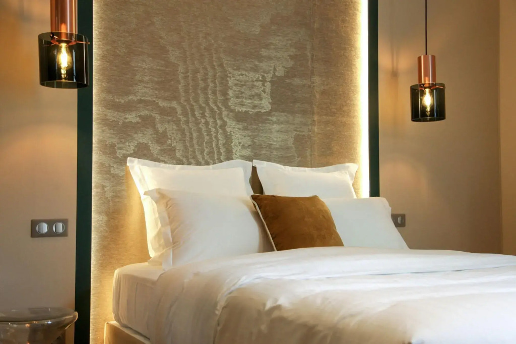 Hôtel Singulier Bordeaux - Boutique Hôtel & Spa Anne Semonin
