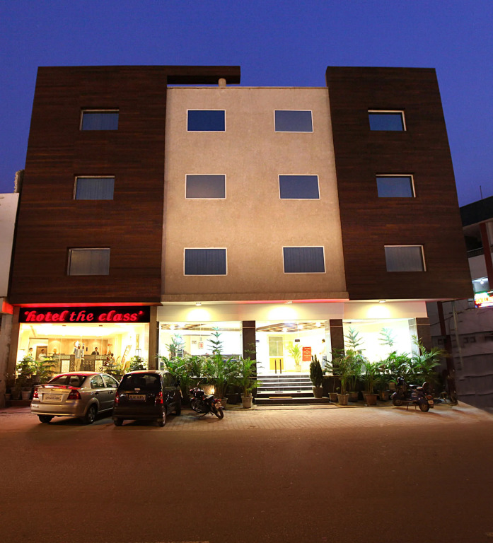 Hotel The Class