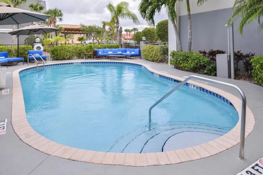 Hampton Inn Vero Beach Outlets