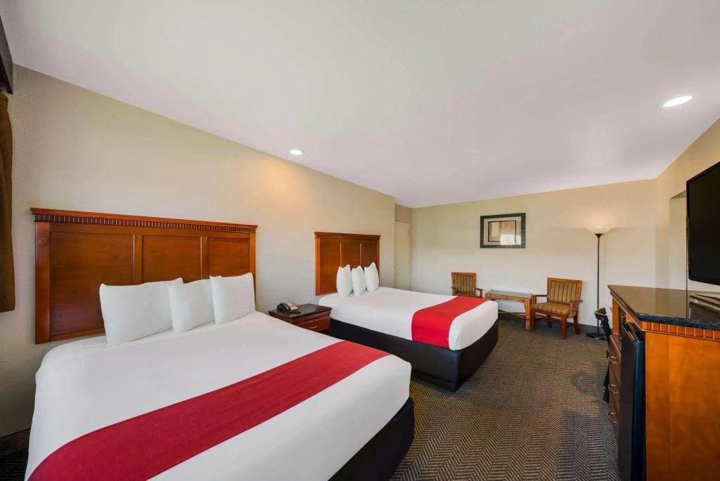 Rodeway Inn South San Francisco Airport
