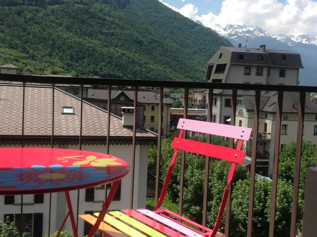 Appartamento Elisa 50m Trenino Rosso