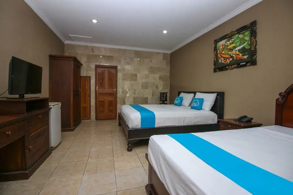 Airy Buleleng Kalibukbuk Lovina Bali