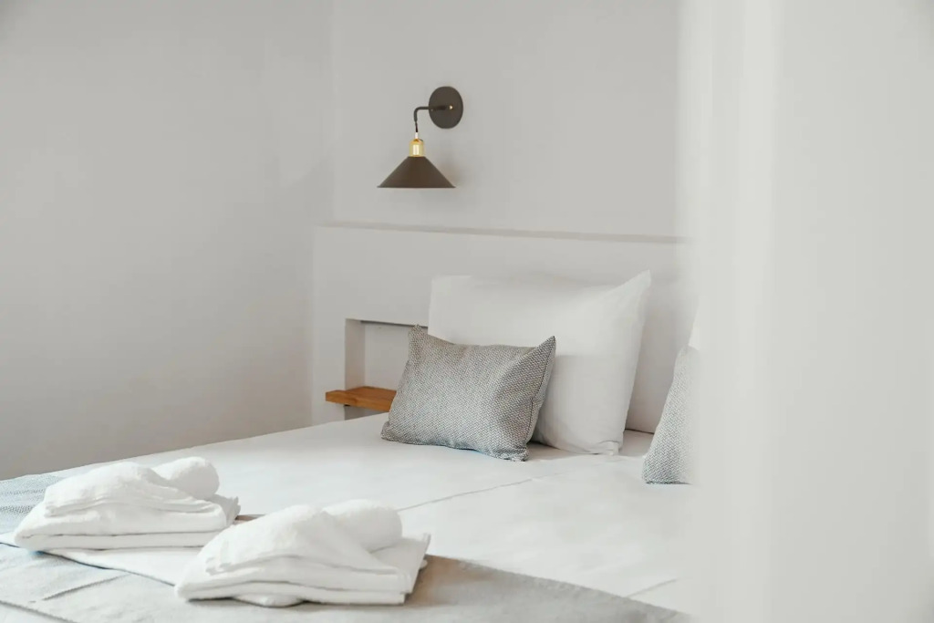 Galazio Suites, Serifos