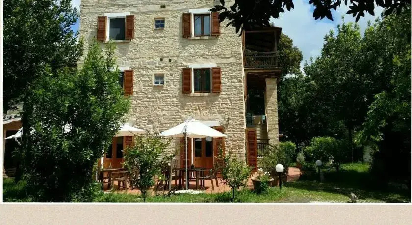 I Trinci B&B