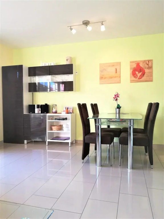 4 Sterne Ferienwohnung Krabbentaucher