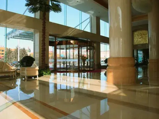 Alxa Guest House