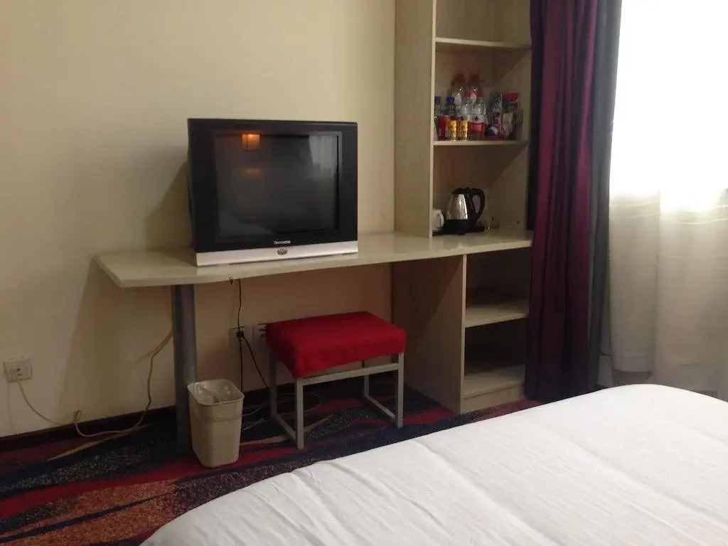 Crystal Business Hotel
