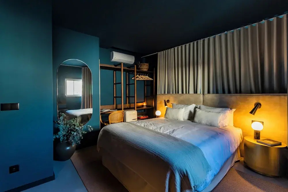Regras Apartments & Garden A22 by Benefit Collection