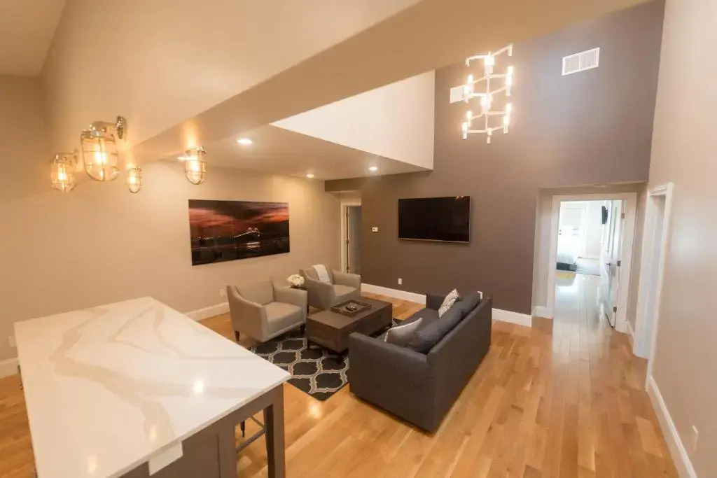 The Newport Lofts - Brick Market Place