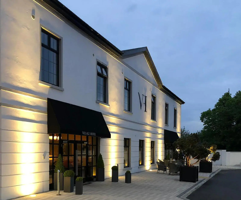 The Village Hotel, Bar and Restaurant